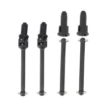 Arbre de transmission avant et arrière CVD pour HBX 16889 16889A 16890 16890A SG1601 SG1602 1/16 RC