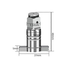 Clé à chocs électrique sans balais à usage unique (18 V) - Accessoires pour arbre de clé à chocs sans