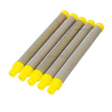 (10 stuks 100 mesh) Wagner Airless spuitpistoolfilter 89324 5 stuks/10 stuks 30/50/100/150/200 mesh