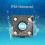 (With extension cord)Car reversing camera HD central control navigation large screen reversing image 3