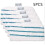 Lot de 5 chiffons en microfibre de rechange pour balais à vapeur 1