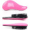 Haarborstel - Magic Detangler - Tangle - ABS - 19cm - Gemengd 1