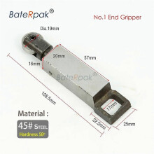 (45S No.1 End Gripper) BateRpak puoliautomaattinen vannekoneen osat, sidontakoneen pidike/hitsaus