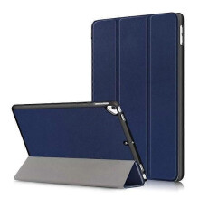Custodia magnetica per iPad 9 10.2 2021 - Filio-stand - Nero Blu