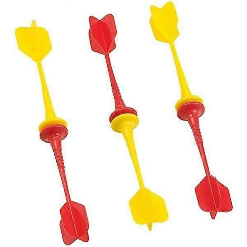 Mobile magnetic target with 6 darts - PLAYTASTIC - Indoor skill game - Mixed 2