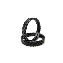 Ersatz-Raupe, passend für Zodiac MX8 Elite MX6 Elite MX8 Mx6 Poolreiniger R0526100, 2 Stück