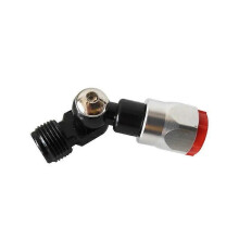 (Joint Adapter) 7/8 tums förlängningssprayguideverktyg Spraypistol Universal högtryckssprutmaskin Wagner