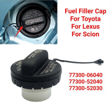 Benzinetankdeksel 77300-52030 voor Toyota Camry Corolla Hilux Rav4 Sequoia Solara Highlander