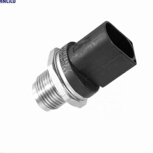 Brandstofrail druksensor OEM 0061536528 0281002842 0041536728 004 153 67 28 68032066AA