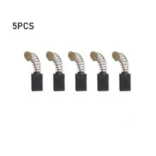 (5pcs)5/10Pcs Generic Carbon Brushes For Electric Grinding Machine 5x8x15mm Mini Drill Motors Spare