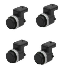 4PCS PDC Parking Sensor Parktronic Radar Assistance For Renault Koleos,28438-JZ00A,28438JZ00A