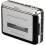 Marchelec USB Cassette Player-Converter MP3 Player-Silver 1