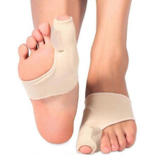 DELAMAN Hallux Valgus Ortoser - Knivskydd med skyddsgel