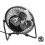 Mini ventilateur USB - Marque - Noir - Niveau sonore 45 dB 1