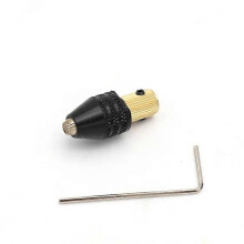 (3,0 mm) Mini mandrin de perceuse Mandrin Cartouche Graveur Pince de serrage Mandrin Moteur électrique