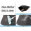 Cat Litter Mat Foldable Double Layer Honeycomb Waterproof Cat Feeder Mat Floor Protector and Carpet 4