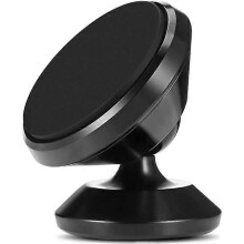 Universal Car Phone Holder - Magnetic 360 Rotation - TFS - L011