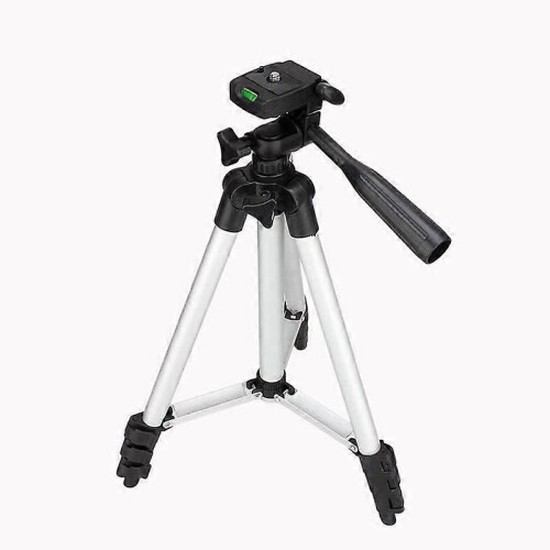 Verstelbaar statief voor mobiele telefooncamera DV-camera 2