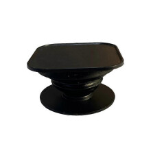 (black)Mobile Phone Holder Stands Telescopic Folding Phone Car Tools Mount Phone Back Sticker Pad Bracket