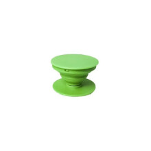 (green)Mobile Phone Holder Stands Telescopic Folding Phone Car Tools Mount Phone Back Sticker Pad Bracket