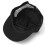 Men's Military Breathable Sun Cap Black 2