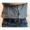 Genuine Leather Belt for Men - Black - Automatic Buckle - 30 cm wide 2