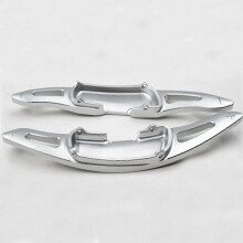 (Zilver)Voor Mazda 3 6 CX-4 CX4 2013 CX5 CX-5 2016 2017 2018 & Atenza Axela 2014-2018 Auto Stuurwiel