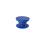 (blue)Mobile Phone Holder Stands Telescopic Folding Phone Car Tools Mount Phone Back Sticker Pad Bracket 1
