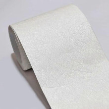 Självhäftande väggkantBakgrundskant Självhäftande väggkant Tapeterkant15cm X 500cmOff-white