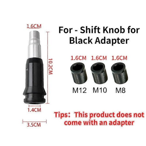 (Big)Universal Gear Shift Head Converter Is Suitable For Converting Automatic Gear Into Manual Gear
