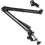 Foldable Microphone Holder Arm Clamp Hanging Studio Mic Stand 1