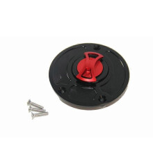 (Rood)Motoraccessoires Benzinetankdop voor KAWASAKI ZX10R ZX6R ZX14 Z1000 NINJA1000 NINJA650R