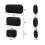 U Disk Storage Bag Carrying Case Portable Cover for USB Flash Drives Memory Cards 2