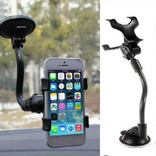 (B01)Motorcycle Bike Phone Holder Stand Bicycle Quad Lock Phone Holder Car Mobile Support Shock-resistant