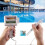 Automatic chlorine and pH tester for swimming pool or spa 1