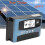 100A MPPT Solpanel Batteriladdare Charge Regulator Controller 12V - 24V Auto Tracking Uppgradering ABI03 1