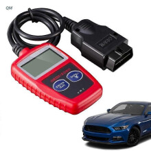 MS309 OBD2 kodläsare Automotive Scanner OBDII Bilmotor Auto Diagnose Tool 13MF