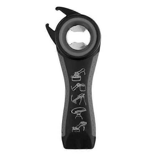5 in 1 Multifunction Bottles Jars Cans Manual Opener Tool Gadget