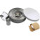 Cookie Cutters - Happy Buying - 12 Pcs - Stainless Steel - Multiple Sizes - Rust Resistant 1