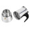 Italian coffee maker - BRAND - Model - Pressure coffee maker - Removable water tank - Replaceable filter 3