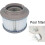 Spafilter - MSPA - FD2089 - Diameter 110 mm - Höjd 86 mm - ABS 1