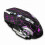 Wireless Mouse Gamer LED Backlight Gaming Bluetooth Black 1