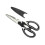 Nouveaux ciseaux de cuisine robustes, ciseaux de service multifonctions pour poulet, volaille, poisson, 3