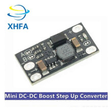 Nyaste multifunktions Mini Boost Modul Step Up Board 5V/8V/9V/12V 1,5A LED-indikator Diy Electronic