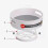 Plastic Spice Rack Turntable - Cupboard Organizer - 22.8cm 1