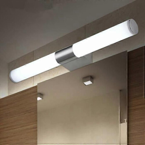 55CM 22W LED Waterproof Wall Lamp Sconce - Bathroom Decor Front Mirror Interior White Light