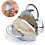 Ravioliform - Köksredskap - Rostfritt stål - 13 cm - Tål diskmaskin - Grå 1