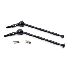 Metal Front Drive Shaft CVD Dog Bone 7503 for ZD Racing 1/10 DBX-10 DBX10 RC Car Upgrade Parts Spare