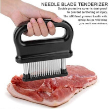 Attendrisseur à viande à lame aiguille en acier inoxydable ultra-tranchant ---DQ FRANCE