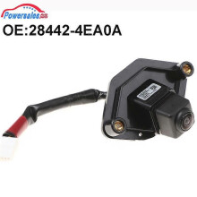 Caméra de recul et d'aide au stationnement pour Nissan Qashqai 28442-4EA0A 284424EA0A